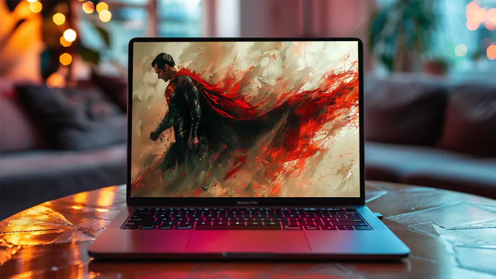 Superman Art wallpaper 4K HD for PC Desktop mac laptop mobile iphone Phone free download background ultraHD UHD