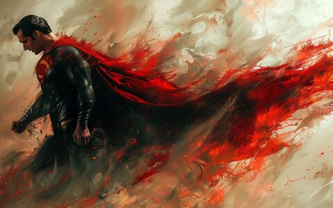 Superman Art wallpaper 4K HD for PC Desktop mac laptop mobile iphone Phone free download background ultraHD UHD