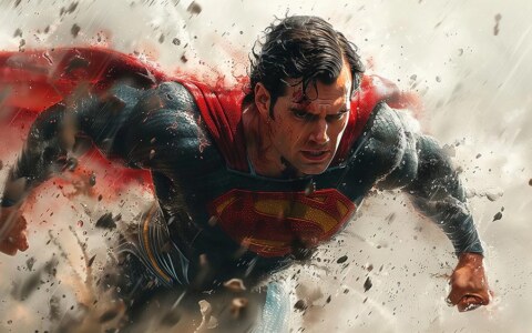 Superman fan art wallpaper 4K HD for PC Desktop mac laptop mobile iphone Phone free download background ultraHD UHD