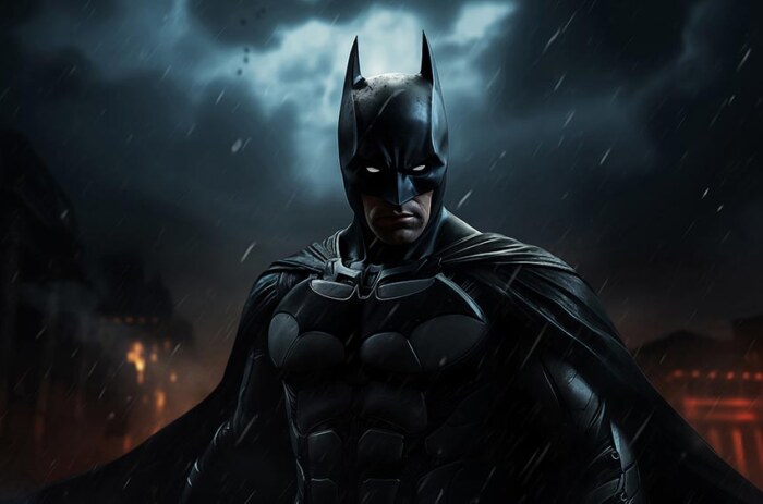 Batman Dark Knight fond d'écran 4K HD pour PC de bureau Mac ordinateur portable mobile iPhone téléphone téléchargement gratuit fond ultraHD UHD