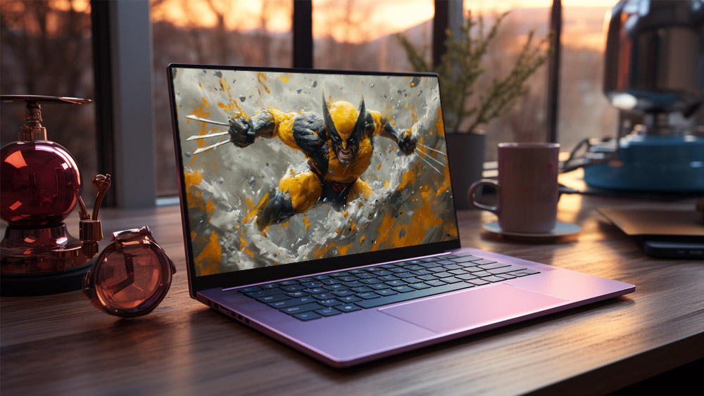 Berserker Rage Wolverine fond d'écran 4K HD pour PC de bureau Mac ordinateur portable mobile iPhone téléphone téléchargement gratuit fond d'écran