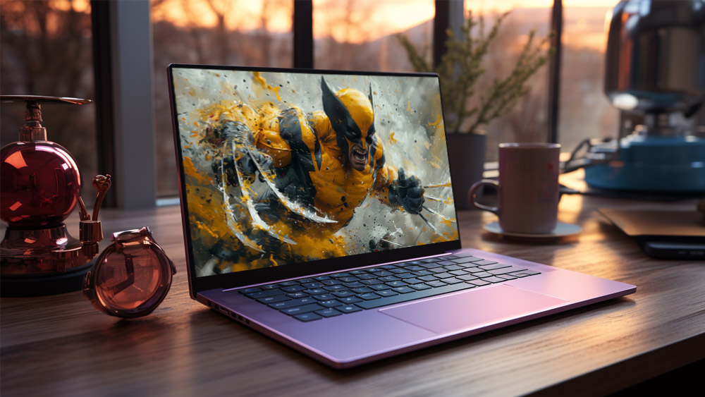 X-Men Wolverine Art fond d'écran 4K HD pour PC de bureau Mac ordinateur portable mobile iPhone téléphone téléchargement gratuit fond ultraHD UHD
