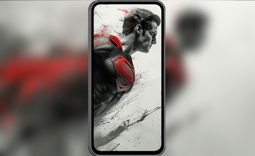 Fond d'écran Superman Art Wolverine 4K HD pour PC Bureau mac portable mobile iPhone à télécharger gratuitement arrière-plan ultraHD UHD