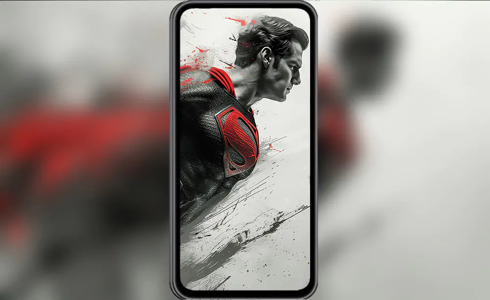 Superman Art Wolverine wallpaper 4K HD for PC Desktop mac laptop mobile iphone Phone free download background ultraHD UHD