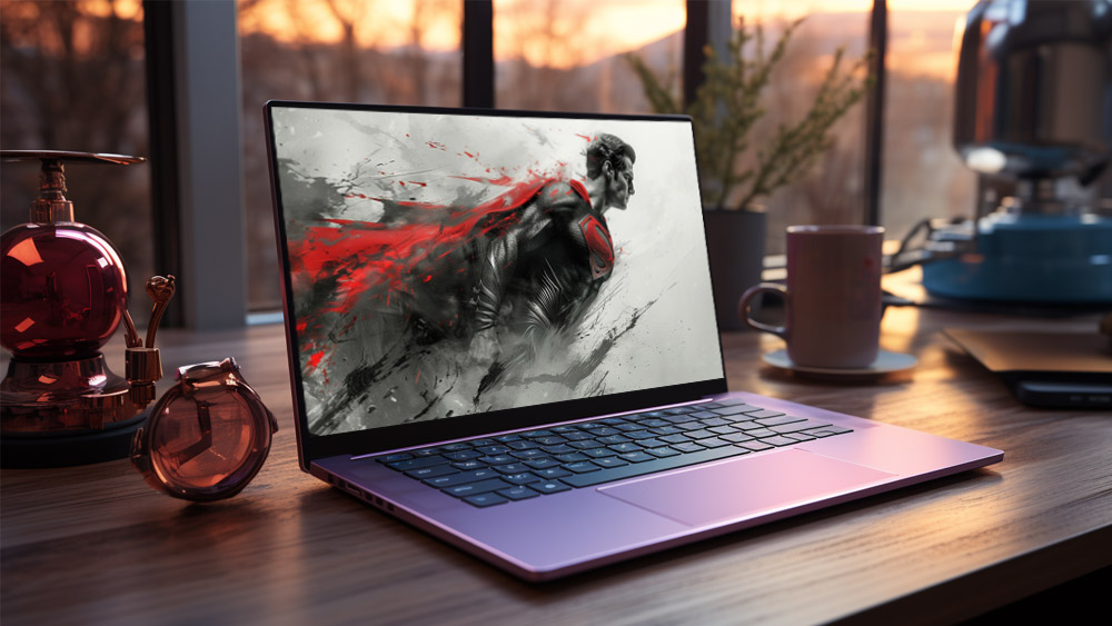 Fond d'écran Superman Art Wolverine 4K HD pour PC Bureau mac portable mobile iPhone à télécharger gratuitement arrière-plan ultraHD UHD