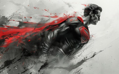 Superman Art Wolverine wallpaper 4K HD for PC Desktop mac laptop mobile iphone Phone free download background ultraHD UHD