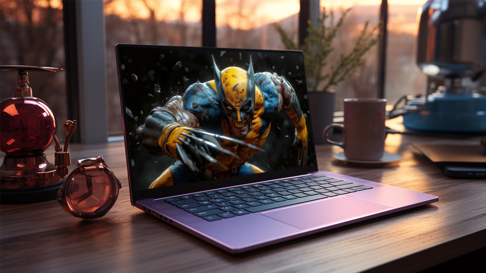 Wolverine Attack Mode wallpaper 4K HD for PC Desktop mac laptop mobile iphone Phone free download background