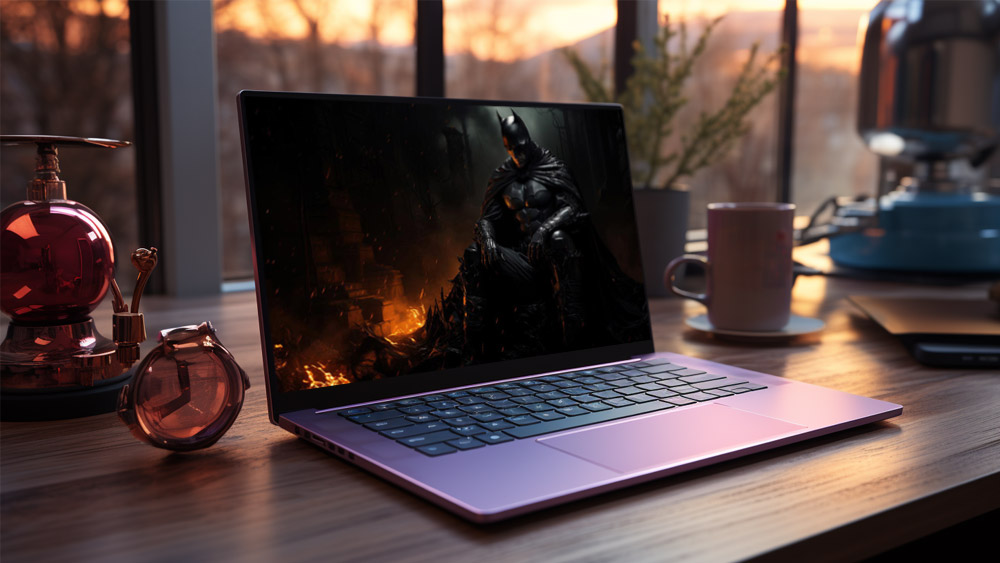Fond d'écran Batman Dark Knight 4K HD pour PC de bureau Mac ordinateur portable mobile iPhone téléphone téléchargement gratuit fond ultraHD UHD