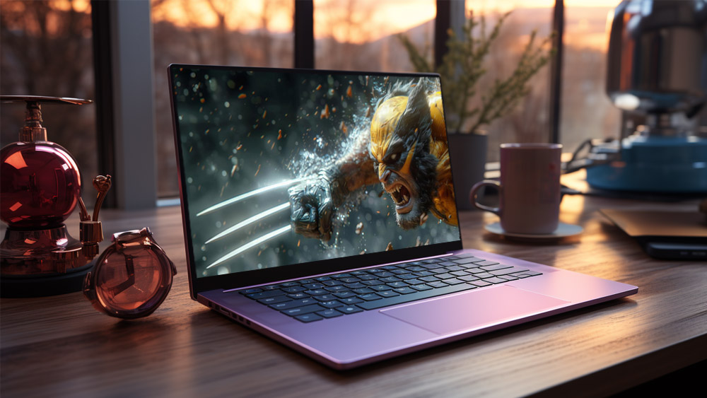 Wolverine-Beast-Mode Gotham Fond d'écran 4K HD pour PC de bureau Mac ordinateur portable mobile iPhone Téléphone téléchargement gratuit d'arrière-plan