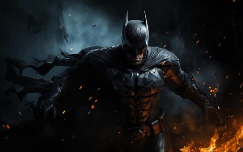 Batman Dark Knight Rises fond d'écran 4K HD pour PC de bureau Mac ordinateur portable mobile iPhone téléphone téléchargement gratuit fond ultraHD UHD