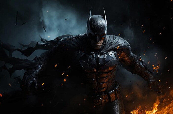 Batman Dark Knight Rises fond d'écran 4K HD pour PC de bureau Mac ordinateur portable mobile iPhone téléphone téléchargement gratuit fond ultraHD UHD