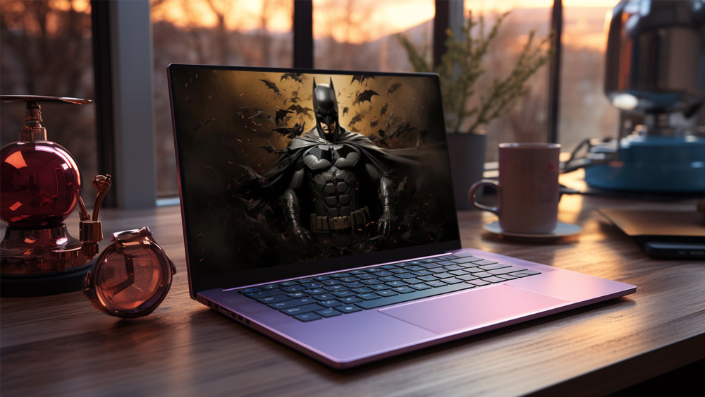 Batman guardian of Gotham wallpaper 4K HD for PC Desktop mac laptop mobile iphone Phone free download background