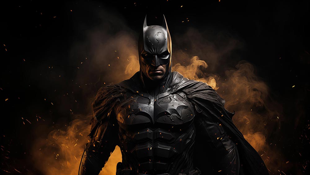 The Batman DC wallpaper 4K HD for PC Desktop mac laptop mobile iphone Phone free download background ultraHD UHD