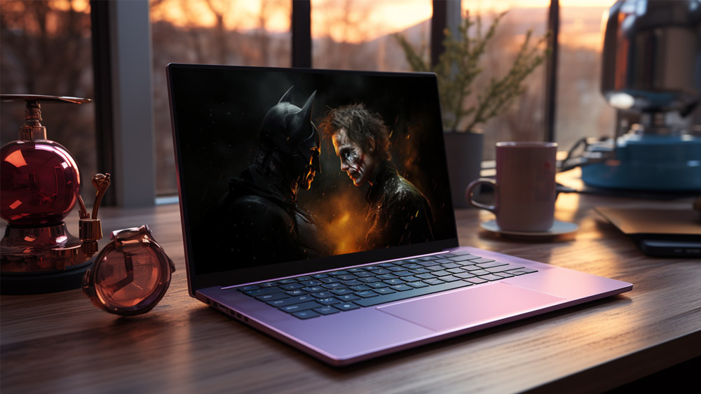 Batman vs Joker fond d'écran 4K HD pour PC de bureau Mac ordinateur portable mobile iPhone téléphone téléchargement gratuit fond d'écran