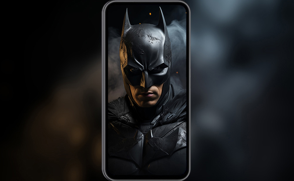 Fond d'écran Batman 4K HD pour PC de bureau Mac ordinateur portable mobile iPhone téléphone téléchargement gratuit fond d'écran