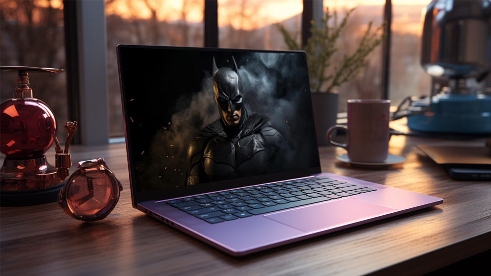 Fond d'écran Batman 4K HD pour PC de bureau Mac ordinateur portable mobile iPhone téléphone téléchargement gratuit fond d'écran