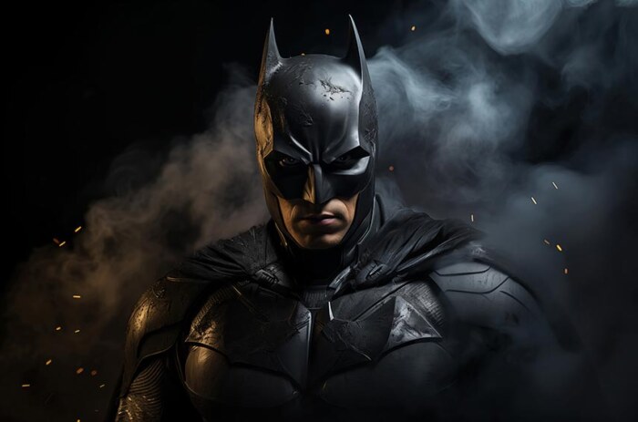 Fond d'écran Batman 4K HD pour PC de bureau Mac ordinateur portable mobile iPhone téléphone téléchargement gratuit fond d'écran