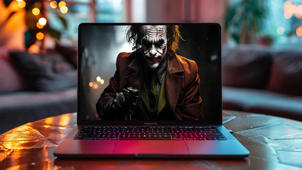 joker DC wallpaper 4K HD for PC Desktop mac laptop mobile iphone Phone free download background ultraHD UHD