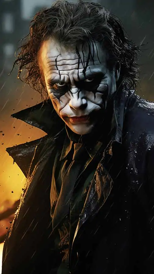 Intense Joker Wallpaper 4K HD free download Background UltraHD for android phone and iphone