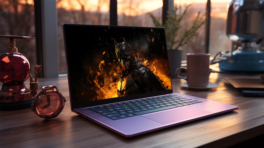 Fond d'écran Batman Pluie et Feu Wolverine 4K HD pour PC Bureau mac portable mobile iPhone téléchargement gratuit arrière-plan ultraHD UHD