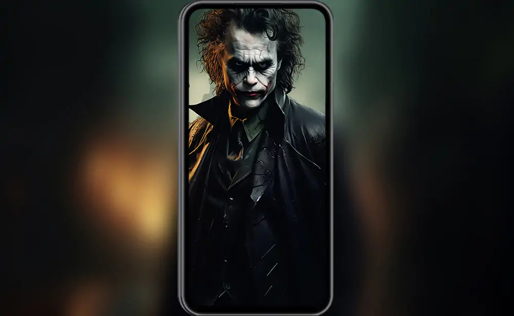 The Joker wallpaper 4K HD for PC Desktop mac laptop mobile iphone Phone free download background