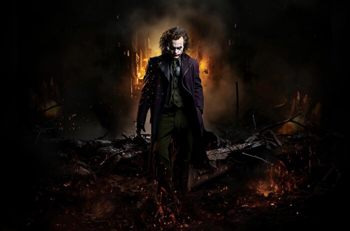 fond d'écran charismatique joker 4K HD pour PC de bureau Mac ordinateur portable mobile iPhone téléphone téléchargement gratuit fond d'écran