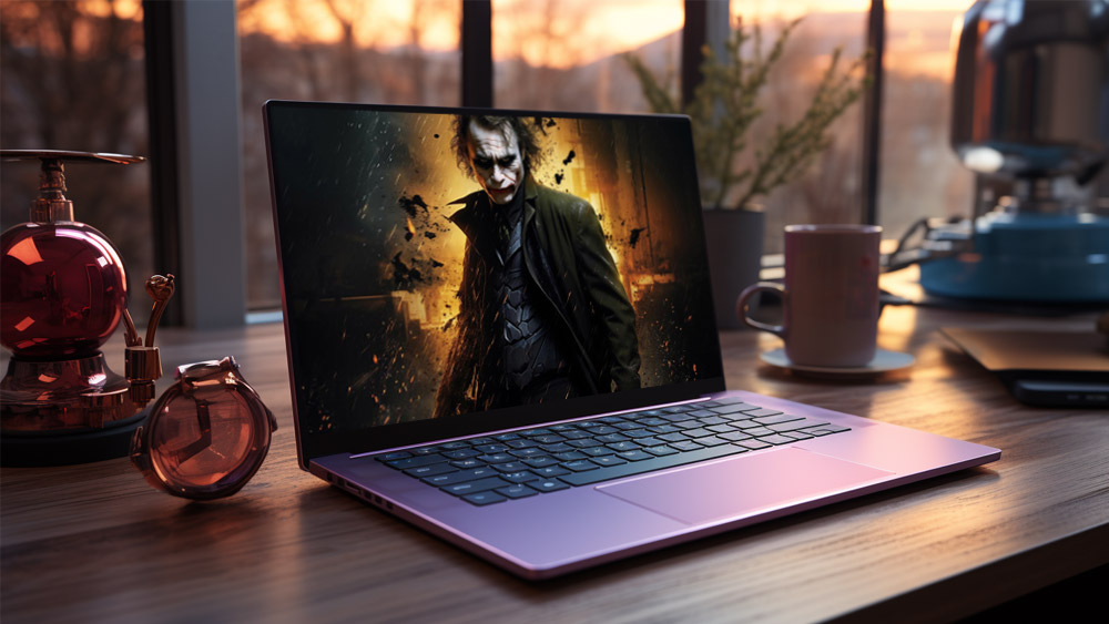 Le fond d'écran du Joker 4K HD pour PC de bureau Mac ordinateur portable mobile iPhone téléphone téléchargement gratuit d'arrière-plan