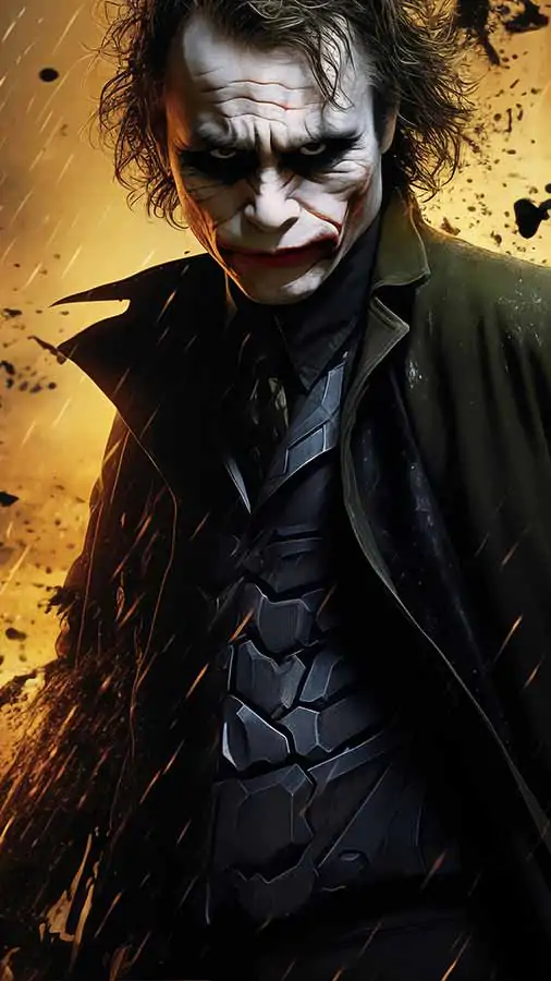 The Joker wallpaper 4K HD free download for iphone phone and mobile