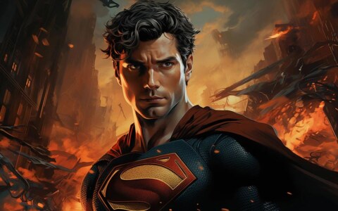 Superman wallpaper 4K HD for PC Desktop mac laptop mobile iphone Phone free download background