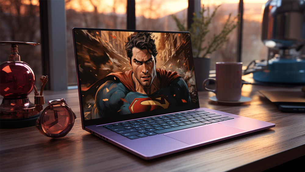 Fond d'écran Superman BD 4K HD pour PC Bureau mac portable mobile iPhone téléphone téléchargement gratuit arrière-plan ultraHD UHD