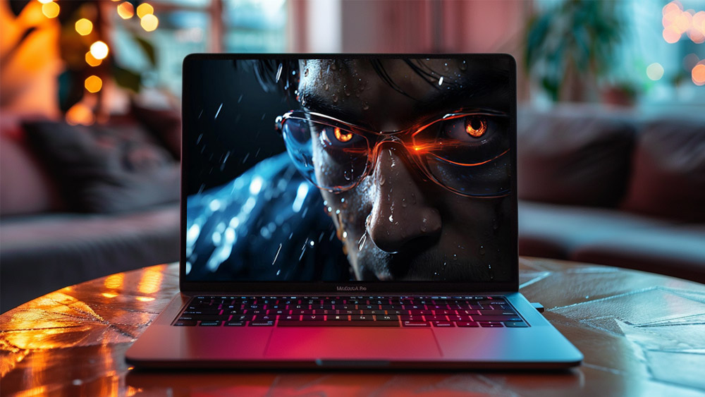 Clark Kent Superman yeux rouges fond d'écran 4K HD pour PC de bureau Mac ordinateur portable mobile iPhone téléphone téléchargement gratuit fond ultraHD UHD