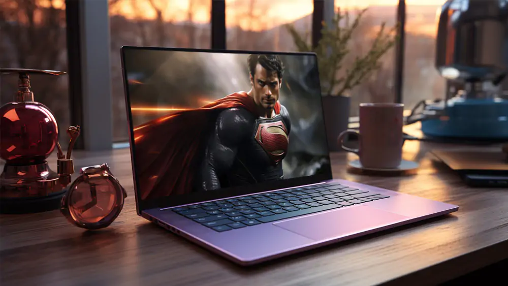 Le fond d'écran Superman l'homme d'acier 4K HD pour PC Bureau mac portable mobile iPhone téléchargement gratuit arrière-plan ultraHD UHD