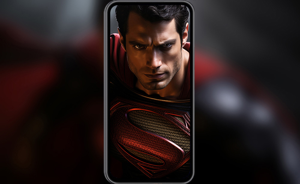 Fond d'écran SuperMan 4K HD pour PC de bureau Mac ordinateur portable mobile iPhone téléphone téléchargement gratuit