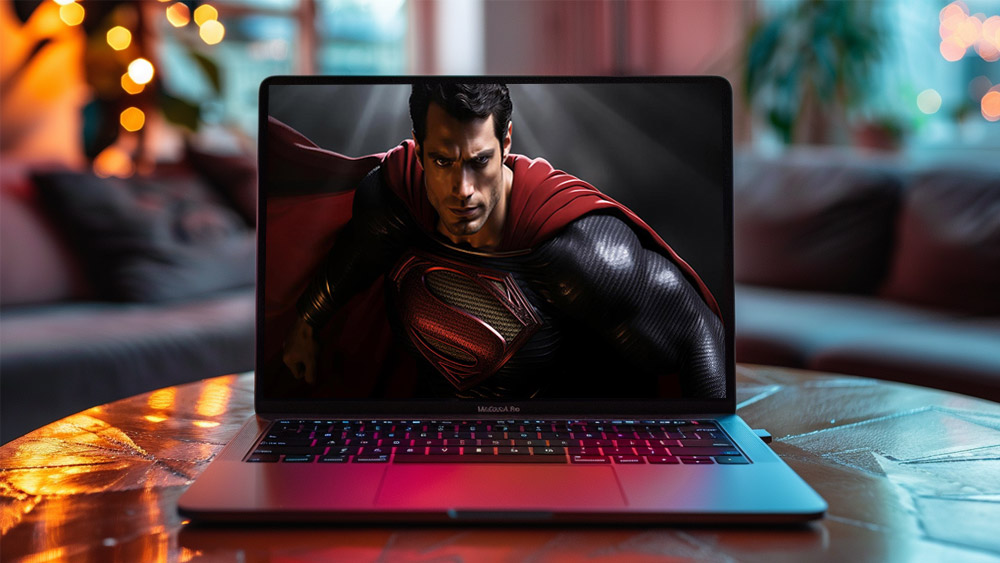 Fond d'écran SuperMan 4K HD pour PC de bureau Mac ordinateur portable mobile iPhone téléphone téléchargement gratuit