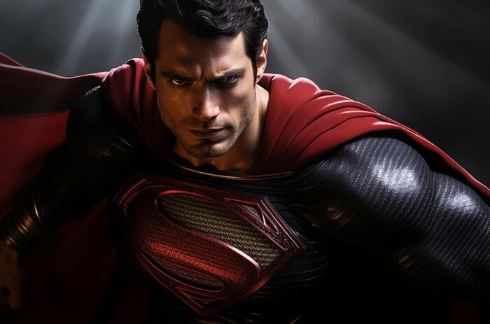 Fond d'écran SuperMan 4K HD pour PC de bureau Mac ordinateur portable mobile iPhone téléphone téléchargement gratuit