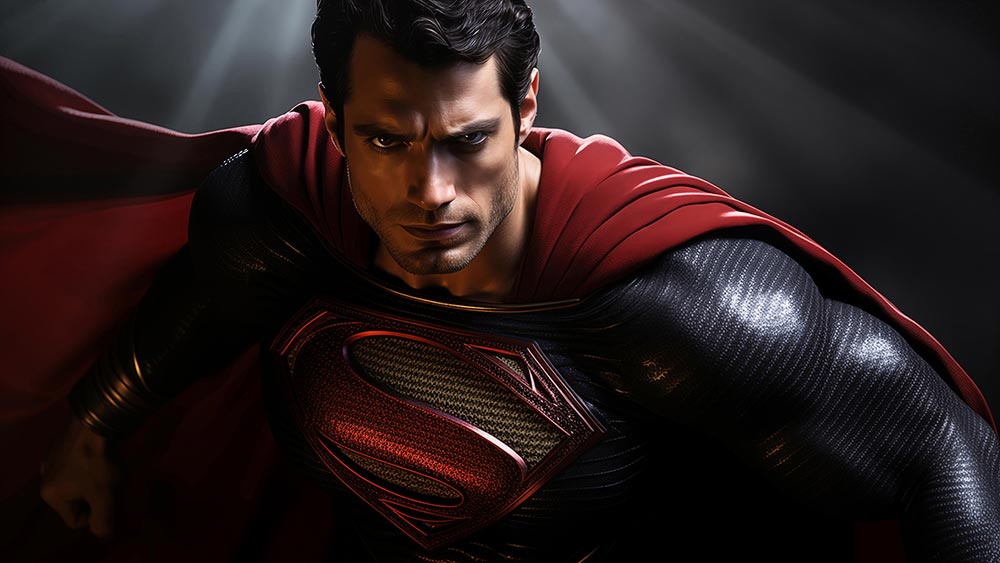 Fond d'écran SuperMan 4K HD pour PC de bureau Mac ordinateur portable mobile iPhone téléphone téléchargement gratuit