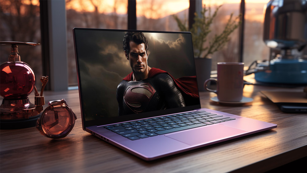 Fond d'écran Superman 4K HD pour PC Bureau mac portable mobile iPhone téléchargement gratuit arrière-plan