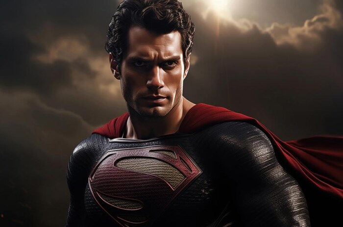 Fond d'écran Superman 4K HD pour PC Bureau mac portable mobile iPhone téléchargement gratuit arrière-plan