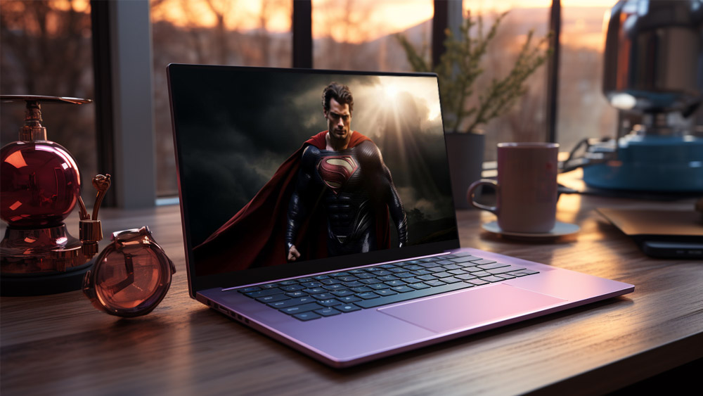 Fond d'écran Superman DC 4K HD pour PC bureau mac portable mobile iPhone téléchargement gratuit arrière-plan ultraHD UHD