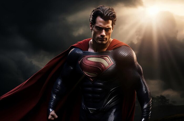 Fond d'écran Superman DC 4K HD pour PC bureau mac portable mobile iPhone téléchargement gratuit arrière-plan ultraHD UHD