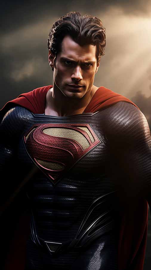 Fond d'écran Superman DC 4K HD téléchargement gratuit Ultra HD pour téléphone Android et iPhone