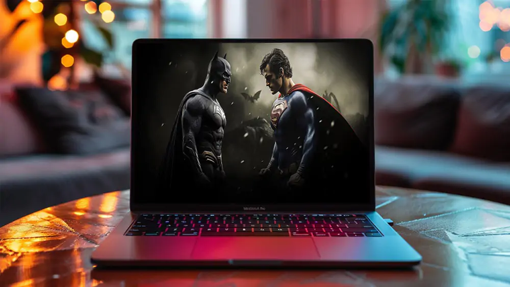 Batman VS Superman Clash wallpaper 4K HD for PC Desktop mac laptop mobile iphone Phone free download background ultraHD UHD