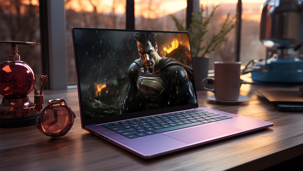 fond d'écran superman intense 4K HD Poster pour PC Desktop Mac ordinateur portable mobile iPhone Téléphone téléchargement gratuit fond ultraHD UHD