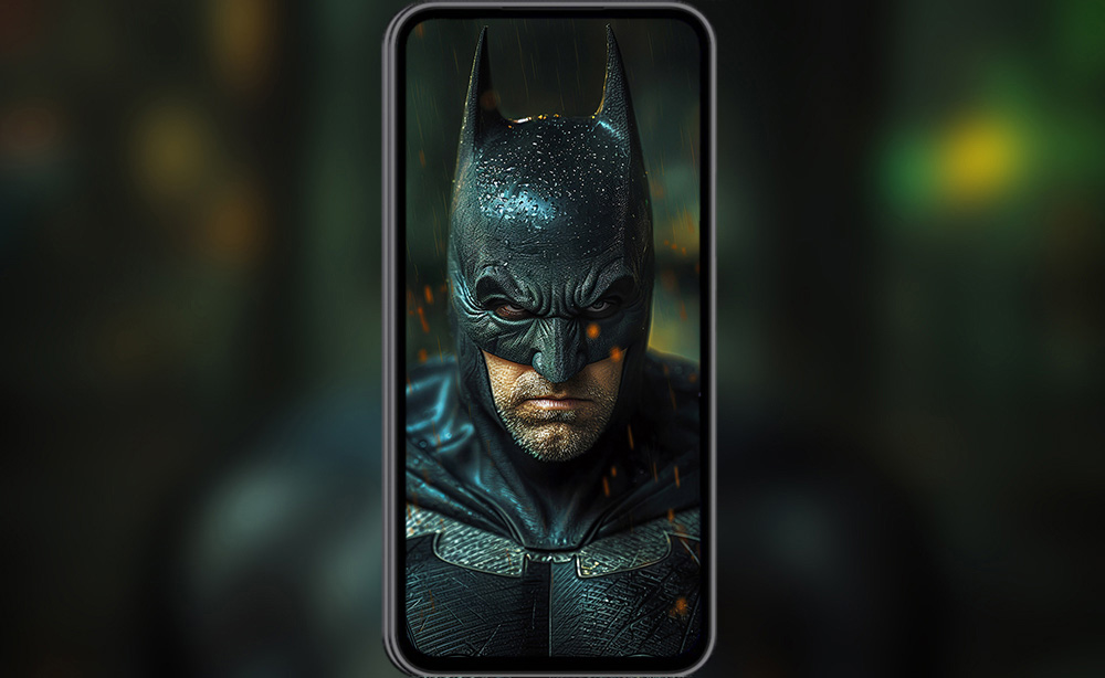 Fonds d'écran de comics Batman DC en 4K HD Poster pour PC Bureau mac portable mobile iPhone - téléchargement gratuit arrière-plan ultraHD UHD