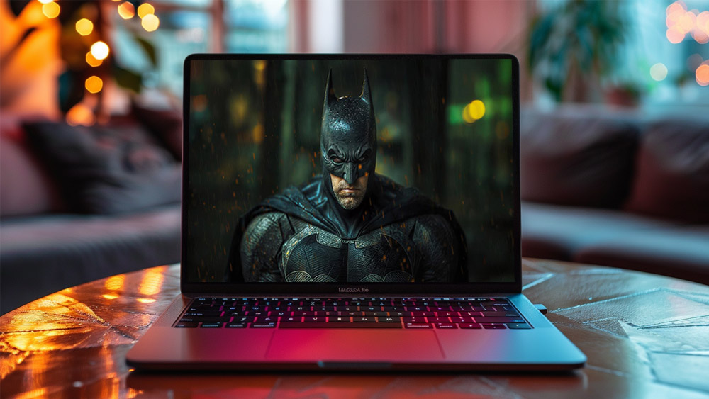 Fonds d'écran de comics Batman DC en 4K HD Poster pour PC Bureau mac portable mobile iPhone - téléchargement gratuit arrière-plan ultraHD UHD