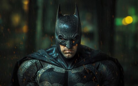 Fonds d'écran de comics Batman DC en 4K HD Poster pour PC Bureau mac portable mobile iPhone - téléchargement gratuit arrière-plan ultraHD UHD