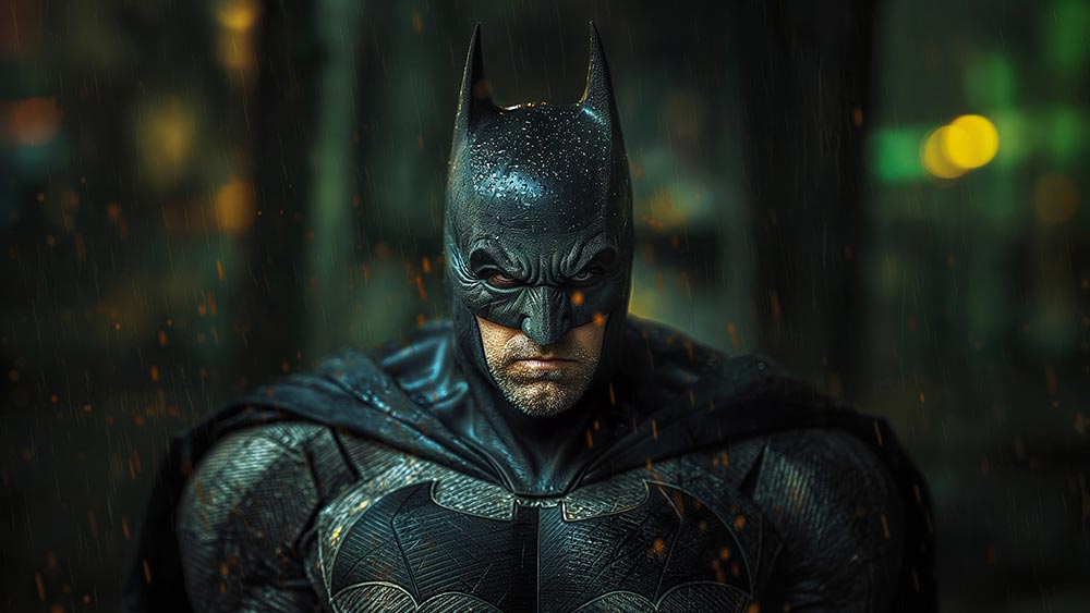 Fonds d'écran de comics Batman DC en 4K HD Poster pour PC Bureau mac portable mobile iPhone - téléchargement gratuit arrière-plan ultraHD UHD
