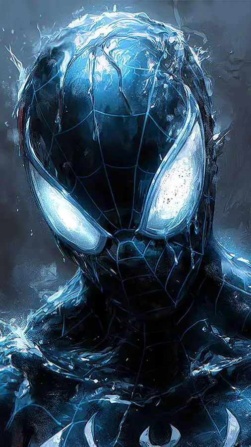 Spiderman Peinture Fond d'écran HD 4K Téléchargement gratuit Fond d'écran pour téléphone Android et iPhone