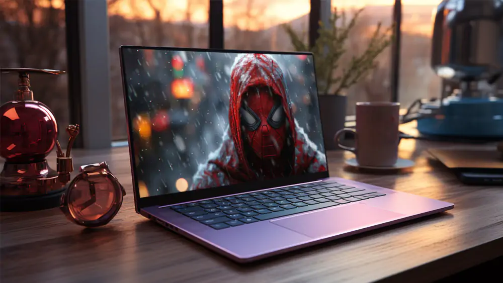 SpiderMan Hoodie wallpaper 4K HD for PC Desktop mac laptop mobile iphone Phone free download background ultraHD UHD