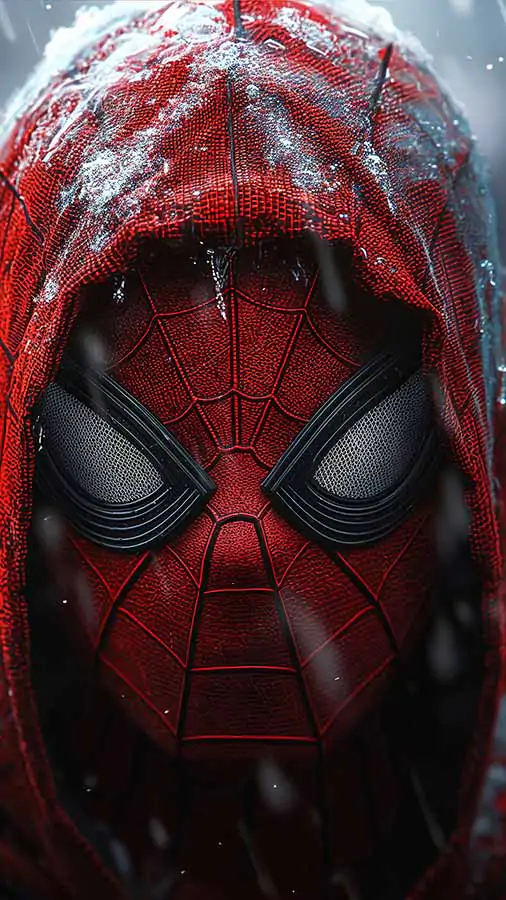 Fond d'écran SpiderMan Sweat à Capuche 4K HD gratuit Arrière-plan UltraHD pour téléphone Android et iPhone